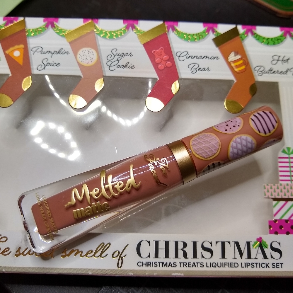 Too Faced Sugar Cookie Lipstick